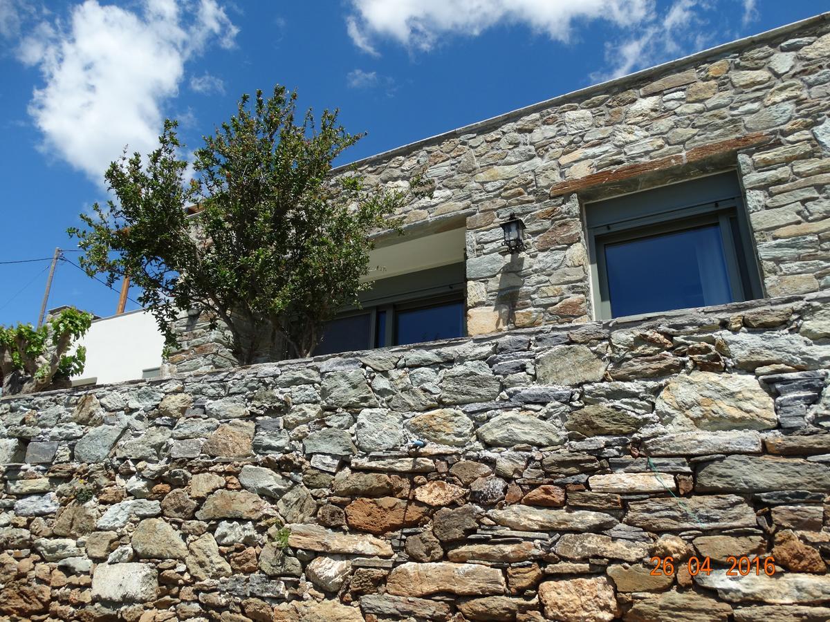Apartamento Balkonikarystos Exterior foto