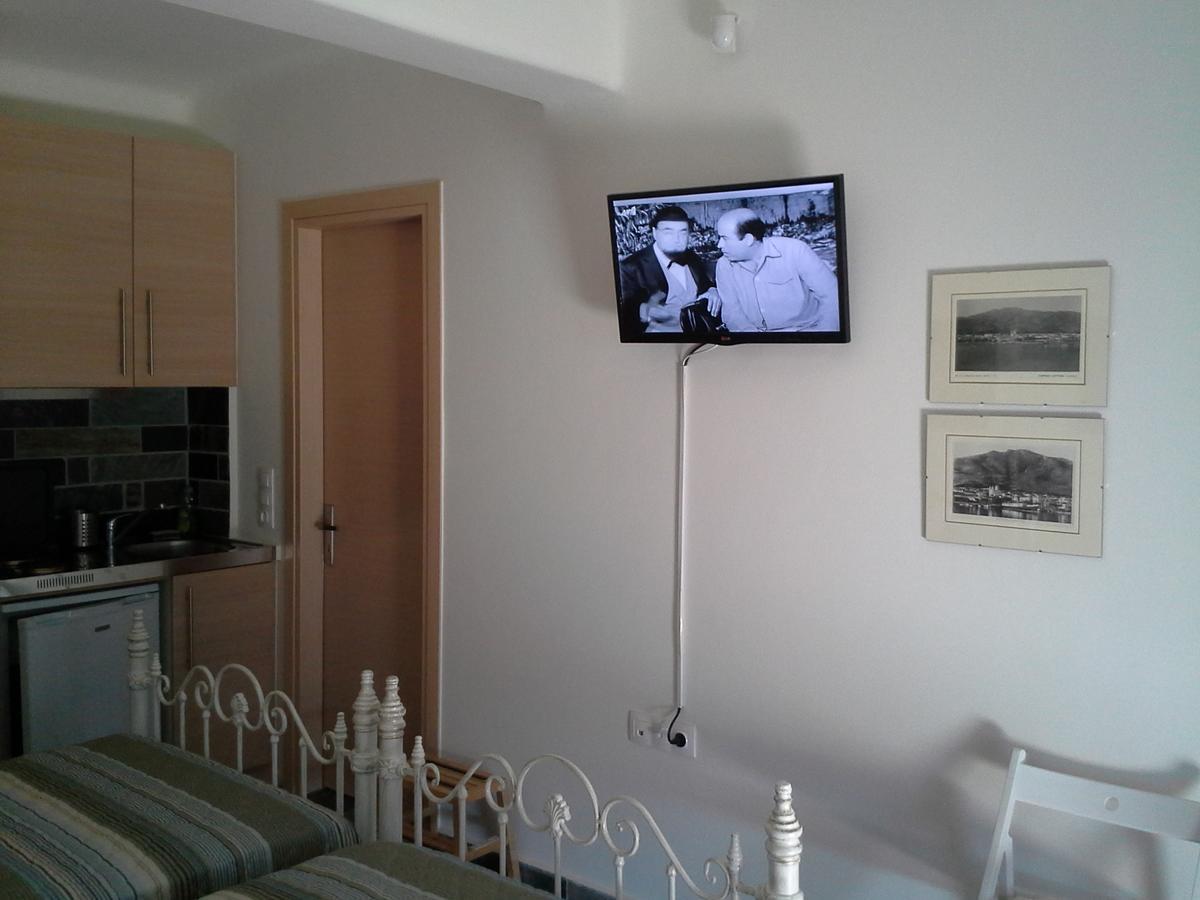Apartamento Balkonikarystos Exterior foto