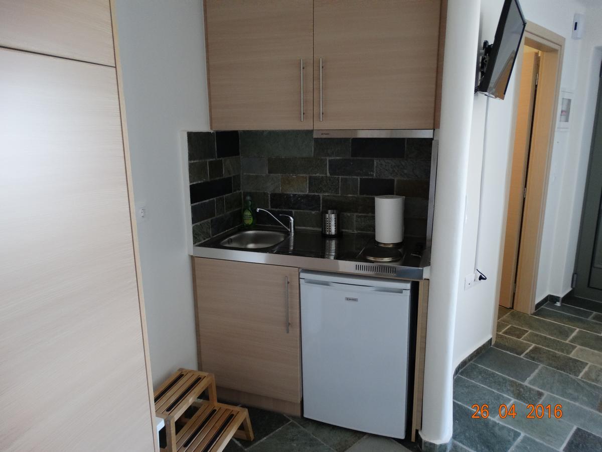 Apartamento Balkonikarystos Exterior foto