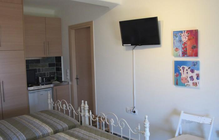 Apartamento Balkonikarystos Exterior foto