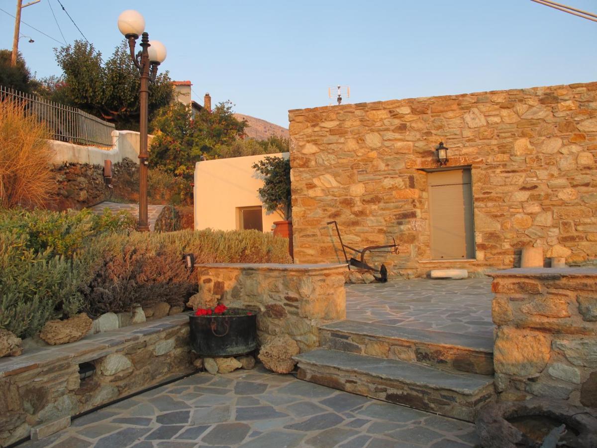 Apartamento Balkonikarystos Exterior foto