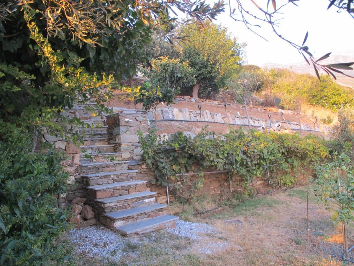 Apartamento Balkonikarystos Exterior foto